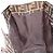 FENDI Zucca Canvas Mamma Baguette Tote Bag Braun Schwarz Auth 157686 - Ansicht 21
