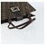 FENDI Zucca Canvas Mamma Baguette Tote Bag Braun Schwarz Auth 157686 - Ansicht 7