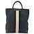 Borsa a mano GG Canvas Gucci Nera Argento 002 1093 3444 Auth 156921 Nero - vista 2