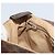 Céline Borsa a Spalla in Tela Macadam CELINE in Pelle PVC Marrone Oro Auth 157688 D'oro - vista 21
