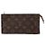 LOUIS VUITTON Monogram Bucket GM Accessory Pouch LV Auth 157037 - view 13