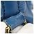 LOUIS VUITTON Borsa a Spalla Epi Noe Blu Toledo M44005 LV Auth 153645 - vista 12