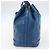 LOUIS VUITTON Borsa a Spalla Epi Noe Blu Toledo M44005 LV Auth 153645 - vista 4