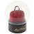LOUIS VUITTON Alma Snow Globe Glass VIP Limited Clear LV Auth 156296