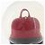 LOUIS VUITTON Alma Snow Globe Glass VIP Limited Clear LV Auth 156296 - view 11