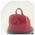 LOUIS VUITTON Alma Snow Globe Glass VIP Limited Clear LV Auth 156296 - view 12