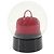 LOUIS VUITTON Alma Snow Globe Glass VIP Limited Clear LV Auth 156296 - view 2