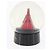 LOUIS VUITTON Alma Snow Globe Glass VIP Limited Clear LV Auth 156296 - view 3