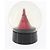 LOUIS VUITTON Alma Snow Globe Glass VIP Limited Clear LV Auth 156296 - view 4
