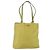 Borsa Tote PRADA in nylon giallo oro Auth 157782 D'oro