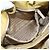 Borsa Tote PRADA in nylon giallo oro Auth 157782 D'oro - vista 21