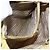 Borsa Tote PRADA in nylon giallo oro Auth 157782 D'oro - vista 22