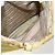 Borsa Tote PRADA in nylon giallo oro Auth 157782 D'oro - vista 23