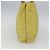 Borsa Tote PRADA in nylon giallo oro Auth 157782 D'oro - vista 3