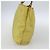 Borsa Tote PRADA in nylon giallo oro Auth 157782 D'oro - vista 4