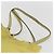 Borsa Tote PRADA in nylon giallo oro Auth 157782 D'oro - vista 7