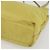 Borsa Tote PRADA in nylon giallo oro Auth 157782 D'oro - vista 8