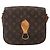 LOUIS VUITTON Borsa a Spalla Monogram Saint Cloud GM M51242 LV Auth ka704 Monogramma - vista 13