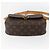 LOUIS VUITTON Borsa a Spalla Monogram Saint Cloud GM M51242 LV Auth ka704 Monogramma - vista 5
