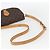 LOUIS VUITTON Borsa a Spalla Monogram Saint Cloud GM M51242 LV Auth ka704 Monogramma - vista 7