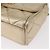 CHANEL Mini Matelassé 13 Schultertasche mit Kette aus Leder Gold CC Auth 156634SAM Golden - Ansicht 16