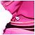 PRADA Canapa PM Borsa a Mano in Tela 2way Rosa Oro Auth ti3547 D'oro - vista 12