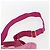 PRADA Canapa PM Borsa a Mano in Tela 2way Rosa Oro Auth ti3547 D'oro - vista 14