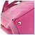 PRADA Canapa PM Borsa a Mano in Tela 2way Rosa Oro Auth ti3547 D'oro - vista 15