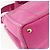 PRADA Canapa PM Borsa a Mano in Tela 2way Rosa Oro Auth ti3547 D'oro - vista 17