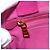 PRADA Canapa PM Borsa a Mano in Tela 2way Rosa Oro Auth ti3547 D'oro - vista 19