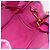PRADA Canapa PM Borsa a Mano in Tela 2way Rosa Oro Auth ti3547 D'oro - vista 20