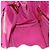 PRADA Canapa PM Borsa a Mano in Tela 2way Rosa Oro Auth ti3547 D'oro - vista 21