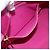 PRADA Canapa PM Borsa a Mano in Tela 2way Rosa Oro Auth ti3547 D'oro - vista 22