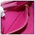 PRADA Canapa PM Borsa a Mano in Tela 2way Rosa Oro Auth ti3547 D'oro - vista 23