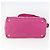 PRADA Canapa PM Borsa a Mano in Tela 2way Rosa Oro Auth ti3547 D'oro - vista 5