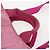 PRADA Canapa PM Borsa a Mano in Tela 2way Rosa Oro Auth ti3547 D'oro - vista 8