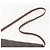 LOUIS VUITTON Borsa a Spalla Monogram Bordeaux 27 M51797 LV Auth bs31546 Monogramma - vista 14