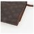 LOUIS VUITTON Borsa a Spalla Monogram Bordeaux 27 M51797 LV Auth bs31546 Monogramma - vista 17
