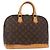 LOUIS VUITTON Borsa a Mano Monogram Alma M51130 LV Auth 156341 Monogramma