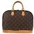 LOUIS VUITTON Borsa a Mano Monogram Alma M51130 LV Auth 156341 Monogramma - vista 13