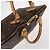 LOUIS VUITTON Borsa a Mano Monogram Alma M51130 LV Auth 156341 Monogramma - vista 7