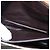 Céline Borsa a Spalla in Tela Macadam CELINE PVC Marrone Oro Auth 156251 D'oro - vista 22