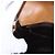 Céline Borsa a Spalla in Tela Macadam CELINE PVC Marrone Oro Auth 156251 D'oro - vista 23