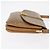 Céline Borsa a Spalla in Tela Macadam CELINE PVC Marrone Oro Auth 156251 D'oro - vista 3