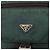 PRADA Borsa a Spalla in Nylon Verde Argento Auth 156244 - vista 18