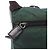 PRADA Borsa a Spalla in Nylon Verde Argento Auth 156244 - vista 19