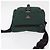 PRADA Borsa a Spalla in Nylon Verde Argento Auth 156244 - vista 6