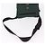 PRADA Borsa a Spalla in Nylon Verde Argento Auth 156244 - vista 7