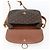 LOUIS VUITTON Borsa a Spalla Monogram Saint Cloud GM M51242 LV Auth bs31698 Monogramma - vista 20