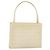 Christian Dior Canage Tote Tasche Nylon Beige Authentisch 157138